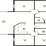 4 Star Holiday Home In Aabenraa Prázdninový dům *