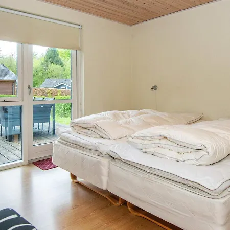 Holiday home 12 Person In Aabenraa *