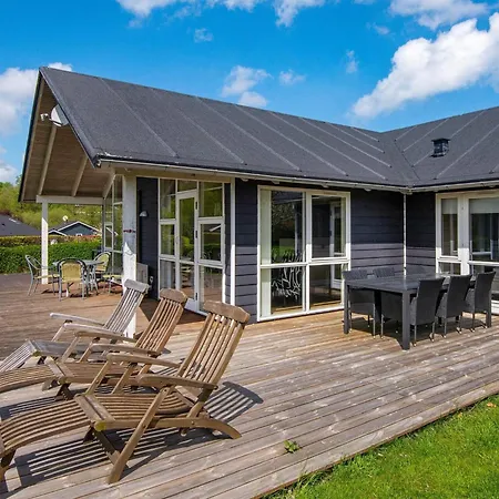 12 Person In Aabenraa-by Traum Loddenhøj