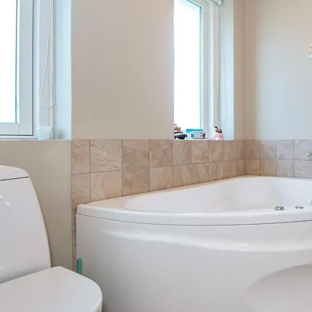 Holiday home 4 Star In Aabenraa Loddenhoj