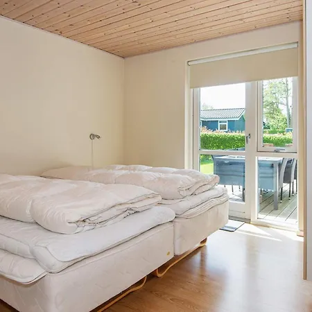 Holiday home 4 Star In Aabenraa Loddenhoj