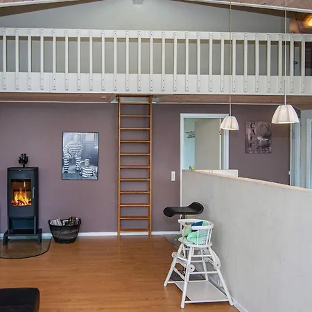 Holiday home 4 Star In Aabenraa Loddenhoj