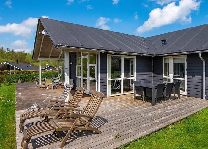 12 Person In Aabenraa-by Traum Loddenhoj