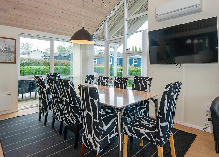 Holiday home 12 Person In Aabenraa-by Traum Loddenhoj