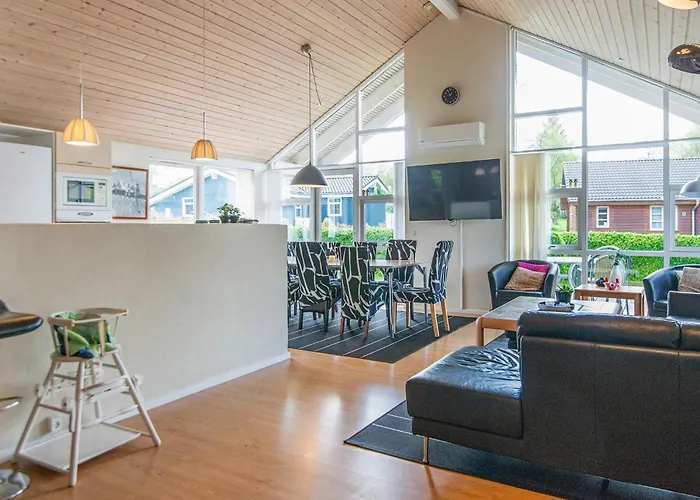 12 Person In Aabenraa-by Traum Holiday home