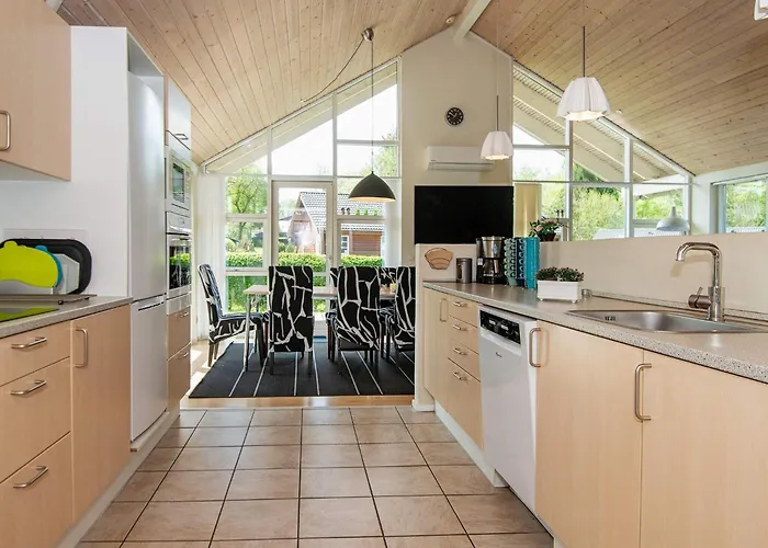 12 Person In Aabenraa-by Traum Loddenhoj