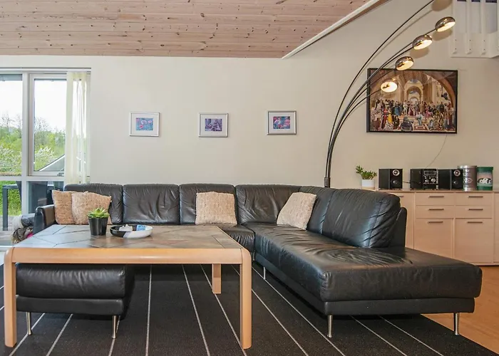 12 Person In Aabenraa-by Traum Holiday home