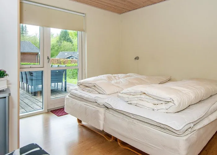 12 Person In Aabenraa-by Traum Holiday home Loddenhoj